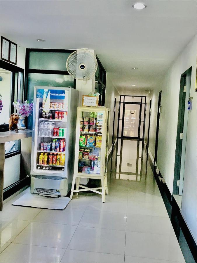 The Gun Hotel Surin Exterior photo